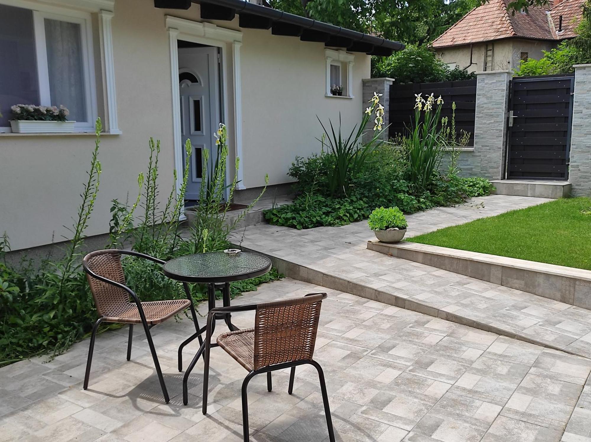 Garden Home Törökbálint Zewnętrze zdjęcie
