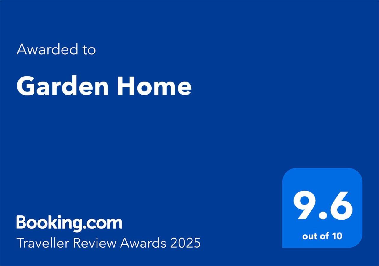 Garden Home Törökbálint Zewnętrze zdjęcie